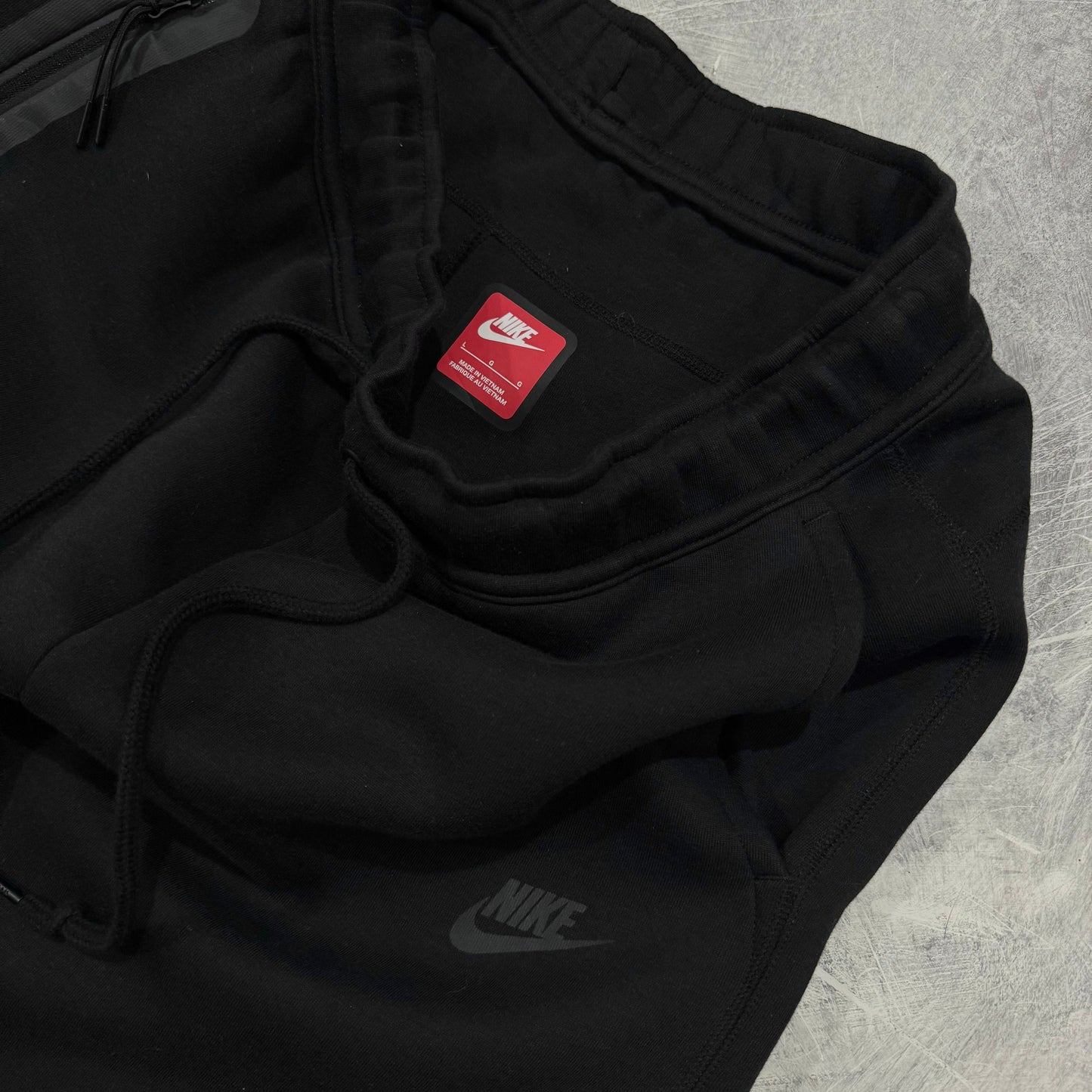 Buzo Nike Tech